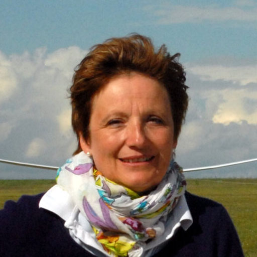 Jutta Sturm Trésorière adjointe