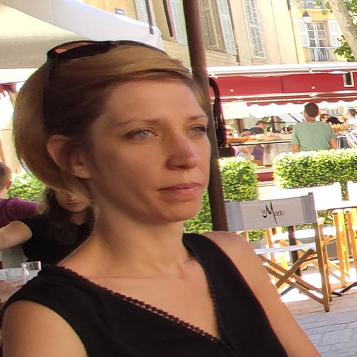 Céline SCHMITT Vice-Présidente